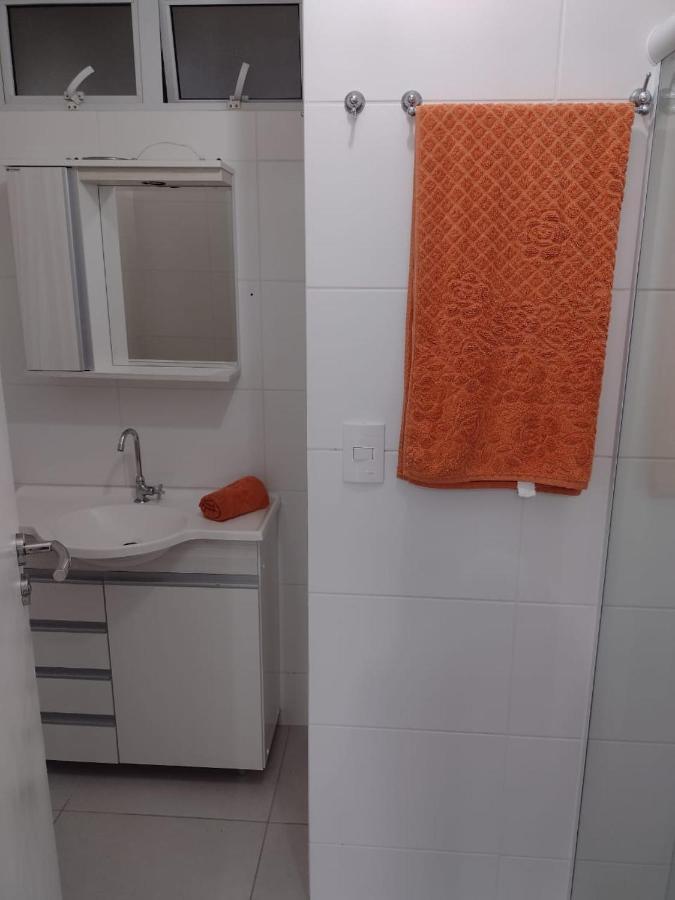 Apartamento Sete Mares - Bloco A Florianópolis Εξωτερικό φωτογραφία